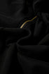 Relaxed Fit Thermal Fleece Half Zip Pullover Hoodie