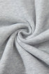 Relaxed Fit Thermal Fleece Pullover Hoodie