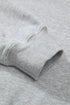 Relaxed Fit Thermal Fleece Pullover Hoodie