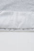 Relaxed Fit Thermal Fleece Pullover Hoodie
