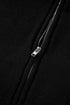Relaxed Half Zip Kangaroo Pocket Pullover Sweatshirt