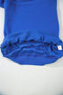 Relaxed Mock Neck Drop Shoulder Long Sleeve Sweatshirt
