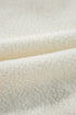 Relaxed Snap Placket Textured Sherpa Pullover