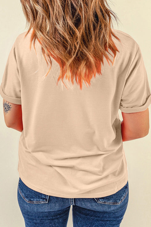 Retro Sporty Baseball Vintage Inspired Graphic Tee