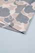 Retro Western Style Camouflage Print Tee