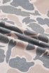 Retro Western Style Camouflage Print Tee