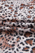 Reversible Checkerboard And Leopard Print Mesh Tank Top