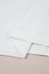 Rhinestone Bow Appliqu? Short Sleeve Jersey Tee