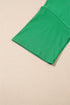 Rhinestone Lucky Poker Cards Oversized T Shirt Mini Dress