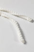 Ribbed Corded Hooded Casual Long Sleeve Pullover Top