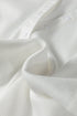 Ribbed Knit Button Placket Patchwork Three Quarter Sleeve Top