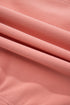 Ribbed Knit Drop Shoulder Wide Leg Lounge Pant Set