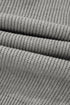 Ribbed Knit Tie Front Bow Detail Cardigan