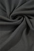 Ribbed Texture Color Block Partial Button Collared Top