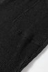 Ribbed Texture Drawstring Active Athletic Jogger Pants