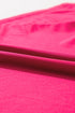 Ribbed Velvet Square Neck Bishop Sleeve Mini Dress
