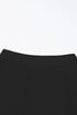 Ruched Square Neck Tummy Control Swim Dress