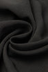 Ruffled V Neck Flutter Sleeve Shift Dress