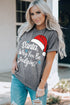 Santa Why You Be Judgin Graphic T-Shirt