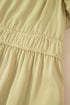 Satin Notched V Neck Tiered Plus Size Maxi Dress