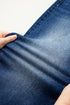 Seam Detail Raw Hem Ankle Length Denim Jeans