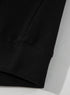 Seamed Zipper Jacket Drawstring Wide Leg Pant Set