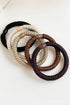 Seamless High Stretch Everyday Essential Hair Ties