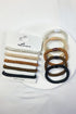 Seamless High Stretch Everyday Essential Hair Ties