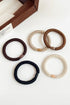 Seamless High Stretch Everyday Essential Hair Ties