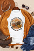 Seasonal Favorites Graphic Print Short Sleeve T Shirt