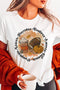 Seasonal Favorites Graphic Print Short Sleeve T Shirt