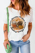 Seasonal Favorites Graphic Print Short Sleeve T Shirt