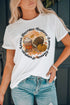 Seasonal Favorites Graphic Print Short Sleeve T Shirt