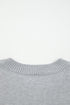 See You Cowboy Script Graphic Crew Neck Sweater