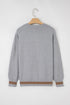 See You Cowboy Script Graphic Crew Neck Sweater