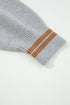 See You Cowboy Script Graphic Crew Neck Sweater