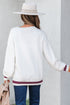 See You Cowboy Script Graphic Crew Neck Sweater
