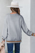See You Cowboy Script Graphic Crew Neck Sweater