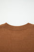 See You Cowboy Script Graphic Crew Neck Sweater