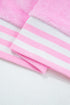 Sequin Chenille Letter Graphic Plush Fleece Pullover