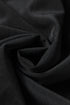 Sequin Detail Collared Flutter Sleeve Shirt Dress