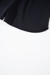 Sequin Letter Print Loose Fit Sweatshirt Short Set