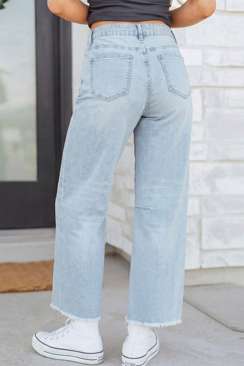 Sequined Pumpkin Patchwork Ankle Length Graphic Jeans