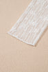 Sheer Floral Lace Long Sleeve Slim Fit Top