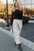 Sheer Floral Lace Panel Asymmetric Patchwork Long Sleeve Top