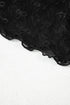 Sheer Mesh Mock Neck Bow Detail Top