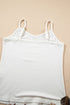 Sheer Mesh Short Sleeve Crew Neck Top