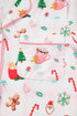 Short Sleeve Button Up Wide Leg Pajama Set