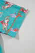 Short Sleeve Notch Lapel Western Graphic Pajama Set