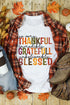 Short Sleeve Slogan Print Crew Neck Graphic Tee